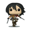 POP! Animation: Attack on Titan - Mikasa Ackerman - Todo Geek