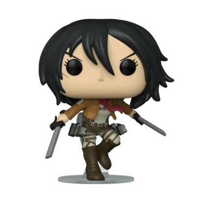 POP! Animation: Attack on Titan - Mikasa Ackerman - Todo Geek