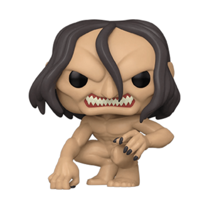 POP! ANIMATION: Attack on Titan - Ymir's Titan (Pre-venta) - Todo Geek