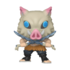 POP! ANIMATION: Demon Slayer- Inosuke Hashibira (Pre-venta) - Todo Geek