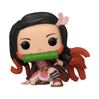 POP! ANIMATION: Demon Slayer- Nezuko Kamado - Imagen 1