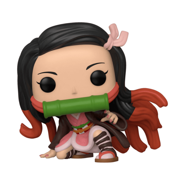 POP! ANIMATION: Demon Slayer- Nezuko Kamado - Todo Geek