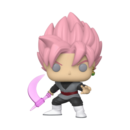 POP! ANIMATION: Dragon Ball Super- Goku w/(TRL) Scythe