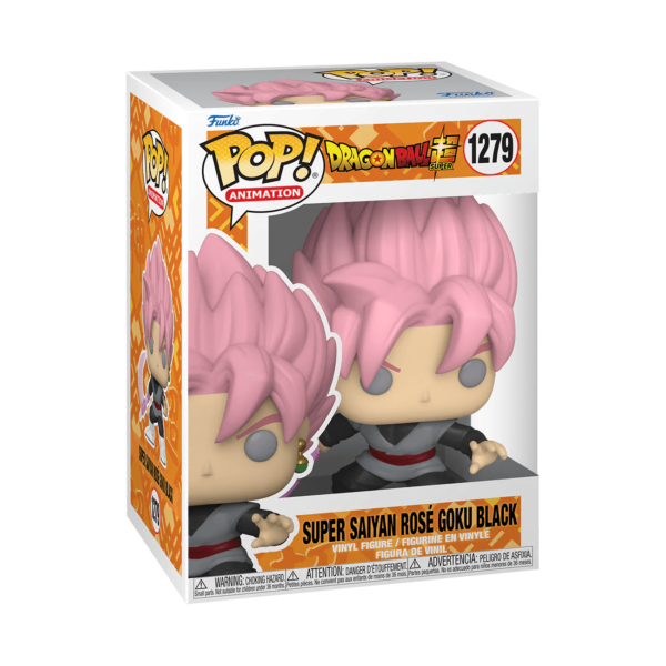 POP! ANIMATION: Dragon Ball Super- Goku w/(TRL)Scythe (Pre-venta) - Todo Geek