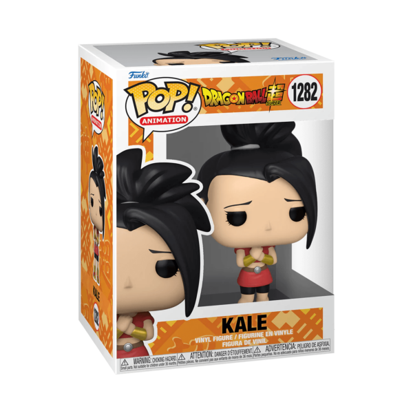 POP! ANIMATION: Dragon Ball Super- Kale (Pre-venta) - Todo Geek