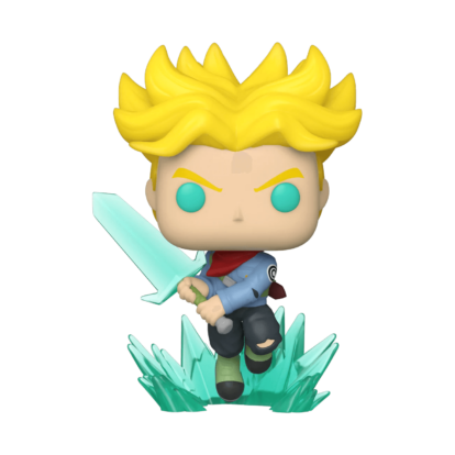 POP! ANIMATION: Dragon Ball Super- SS Trunks w/Spirit Sword (Pre-venta) - Todo Geek