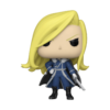 POP! Animation: Full Metal Alchemist: Brotherhood- Olivier Armstrong w/Sword - Todo Geek