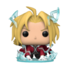 POP! Animation: Full Metal Alchemist- Edward Elric with Energy - Todo Geek