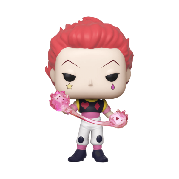 POP! Animation: Hunter x Hunter - Hisoka - Todo Geek