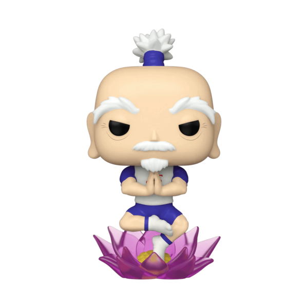 POP! Animation: Hunter x Hunter - Netero - Todo Geek