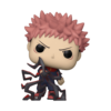 POP! ANIMATION: Jujutsu Kaisen - Itadori (Black Flash) - Todo Geek