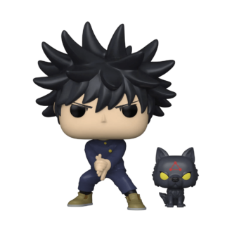 POP! Animation: Jujutsu Kaisen – Megumi w/Dogs - Imagen 1