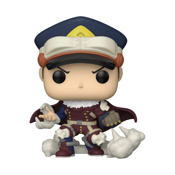 POP! ANIMATION: My Hero Academia- Inasa Yoarashi (Pre-venta) - Todo Geek