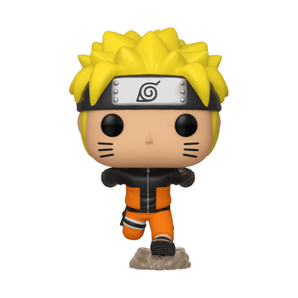 POP! ANIMATION: Naruto - Naruto Running (Pre-venta) - Todo Geek