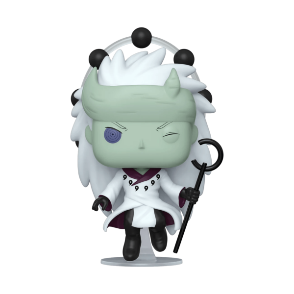 POP! ANIMATION: Naruto- Sage Madara Uchiha (Pre-venta) - Todo Geek