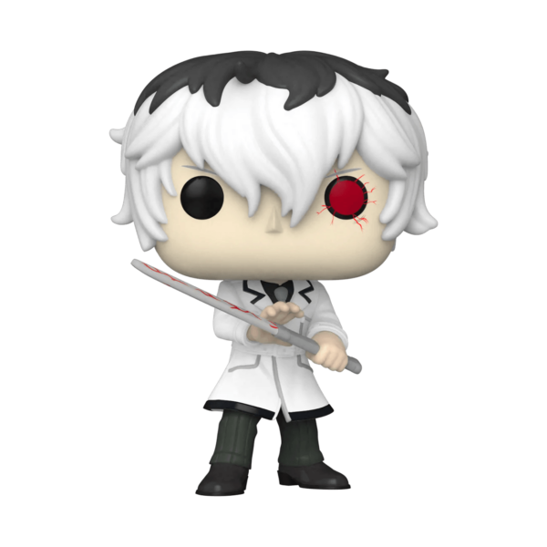 POP! Animation: Tokyo Ghoul:Re- Haise Sasaki - Todo Geek