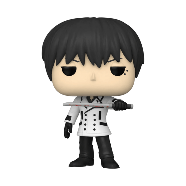 POP! ANIMATION: Tokyo Ghoul:Re- Kuki Urie - Todo Geek