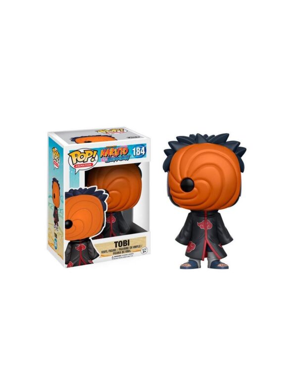 POP! Anime: Naruto - Tobi - Todo Geek