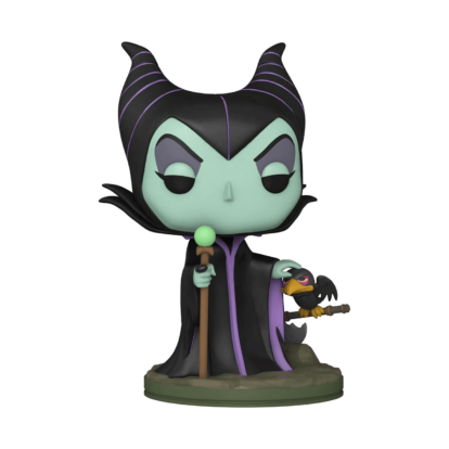 POP! Disney - Disney Villains - Maleficent - Todo Geek