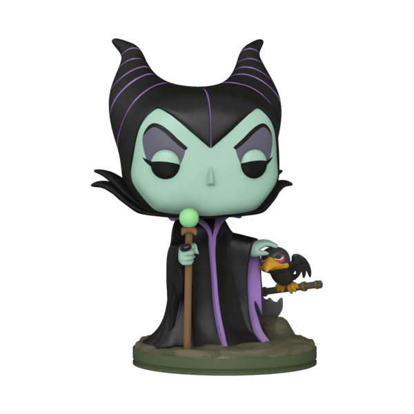 POP! Disney - Disney Villains - Maleficent - Todo Geek