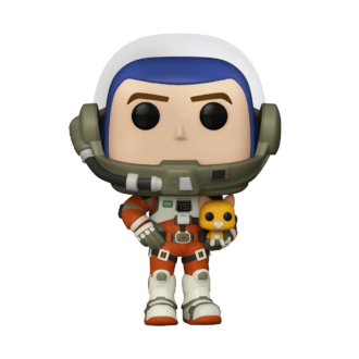 POP! Disney: Lightyear: Buzz Lightyear with Sox (XL-15) - Imagen 1