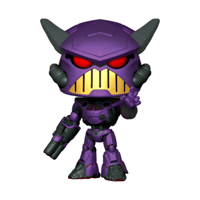 POP! Disney: Lightyear: Zurg - Todo Geek