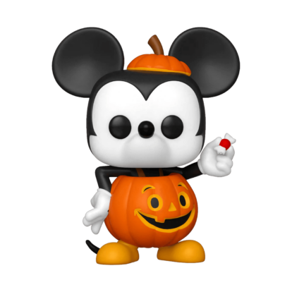 POP! DISNEY: Mickey Mouse Trick or Treat (Pre-venta) - Todo Geek