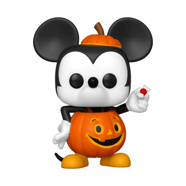 POP! DISNEY: Mickey Mouse Trick or Treat (Pre-venta) - Todo Geek