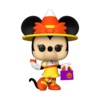 POP! DISNEY: Minnie Mouse Trick or Treat (Pre-venta) - Todo Geek