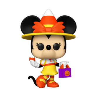 POP! DISNEY: Minnie Mouse Trick or Treat (Pre-venta) - Imagen 1
