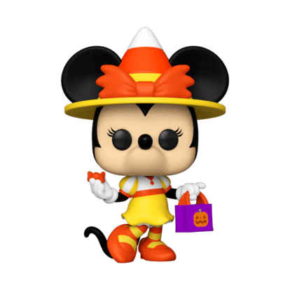 POP! DISNEY: Minnie Mouse Trick or Treat (Pre-venta) - Todo Geek