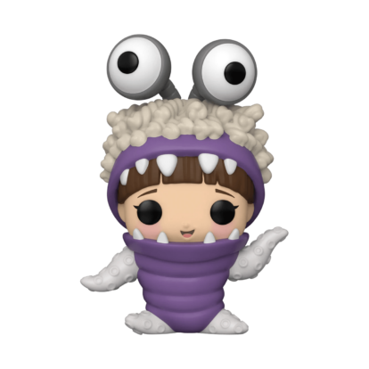 POP! Disney: Monsters Inc 20th- Boo w/ Hood Up - Todo Geek