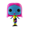 POP! Disney: The Nightmare Before Christmas BLKLT- Sally - Todo Geek