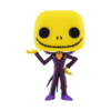 POP! Disney: The Nightmare Before Christmas: Jack (Blacklight) - Todo Geek