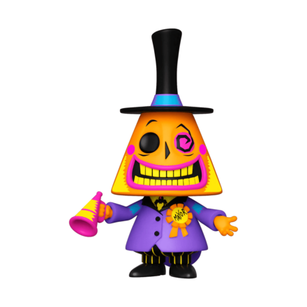 POP! Disney: The Nightmare Before Christmas: Mayor (Blacklight)