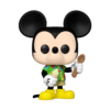 POP! DISNEY: Walt Disney World 50th Anniversary- Aloha Mickey (Pre-venta) - Todo Geek