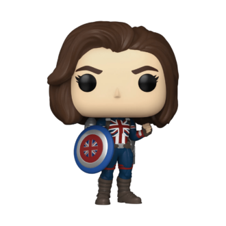 POP!: Doctor Strange in the Multiverse of Madness – Captain Carter - Imagen 1