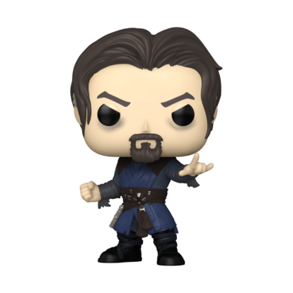 POP!: Doctor Strange in the Multiverse of Madness - Sinister Strange - Todo Geek