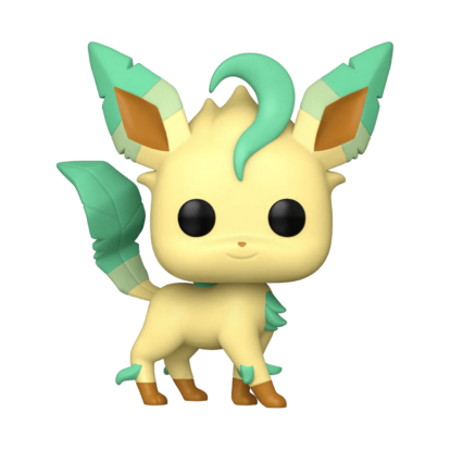 POP! Gamer: Pokemon - Leafeon - Todo Geek