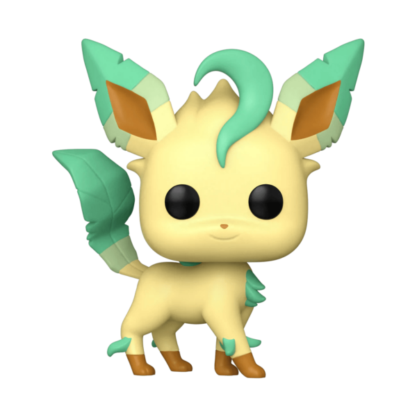 POP! Gamer: Pokemon - Leafeon - Todo Geek