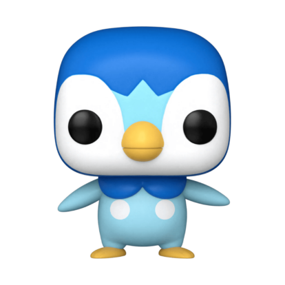 POP! Gamer: Pokemon - Piplup - Todo Geek