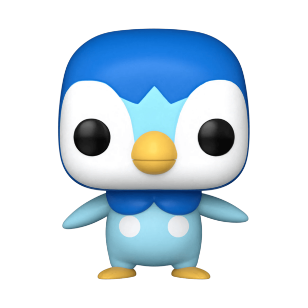 POP! Gamer: Pokemon - Piplup - Todo Geek