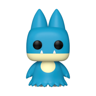 POP! GAMES: Pokemon- Munchlax - Imagen 1