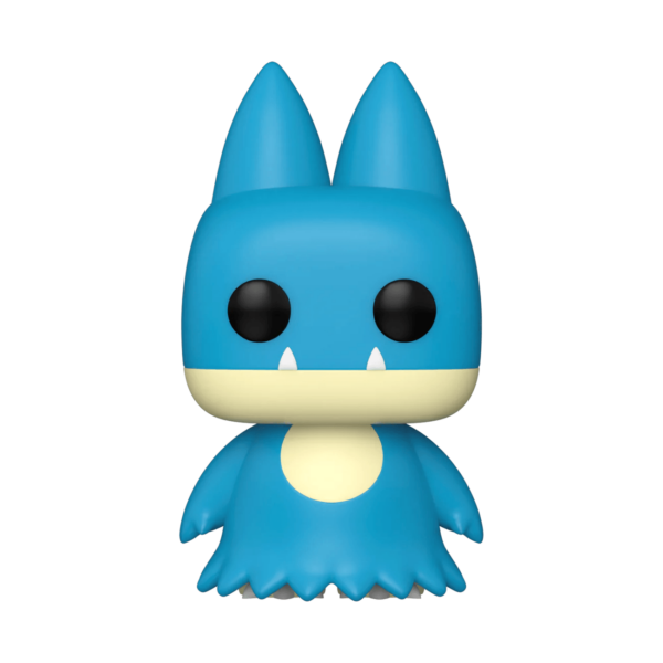 POP! GAMES: Pokemon- Munchlax (Pre-venta) - Todo Geek