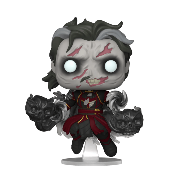 POP! Marvel: Doctor Strange in the Multiverse of Madness - Dead Strange - Todo Geek