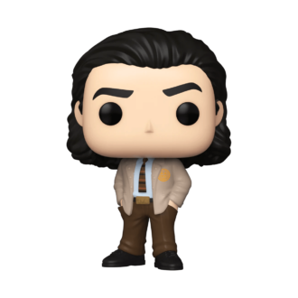 POP! Marvel: Loki – Loki - Imagen 1