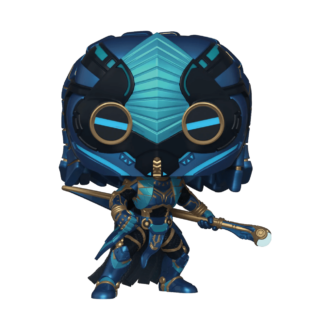 POP! MARVEL: Marvel: Black Panther – Wakanda Forever – Okoye (Midnight Angel) (Pre-venta) - Imagen 1