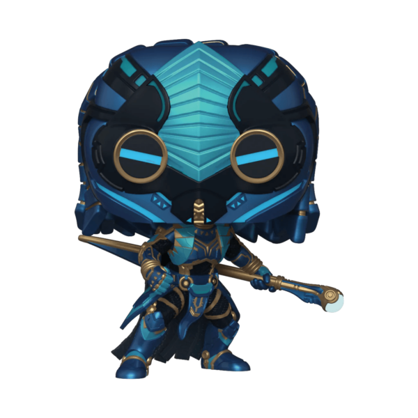 POP! MARVEL: Marvel: Black Panther - Wakanda Forever - Okoye (Midnight Angel) (Pre-venta) - Todo Geek