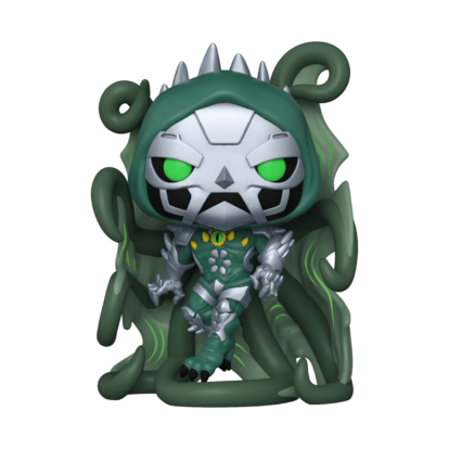 POP! Marvel: Monster Hunters - Dr. Doom - Todo Geek