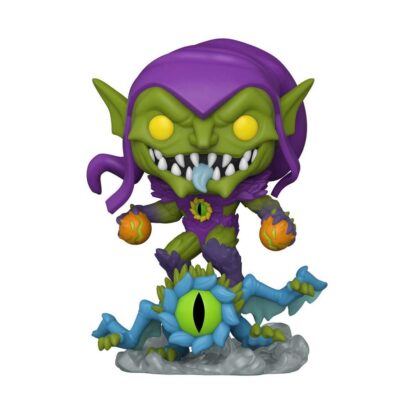 POP! Marvel: Monster Hunters - Green Goblin - Todo Geek